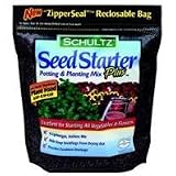 SCHULTZ SOILS SEED STARTER 8 QUART - B003AYV3L8