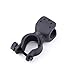 Damomon 360 Degree Rotation Bike Flashlight Mount Holder - 2PCS