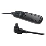 Bower Professional Digital Remote Shutter Release Cord for Canon EOS 7D, 5D Mark II, 50D, 40D, 30D, 20D, 10D, 1Ds Mark III, 1D Mark IV & 1D Mark III Digital SLR Cameras