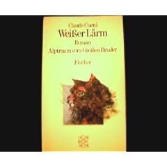 Wei�er L�rm. Alptraum vom Gro�en Bruder.