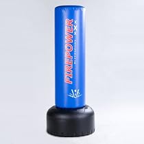 Blitz Sport Firepower XXX Freestanding Punch Bag