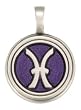 BICO AUSTRALIA JEWELRY (Z3) PISCES - STARSIGN