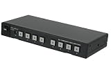 Atlona 8x1 Composite Video Switcher AT-VID81 Atlona Technologies