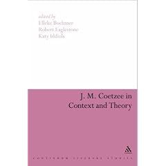 J.M. Coetzee in Context and Theory