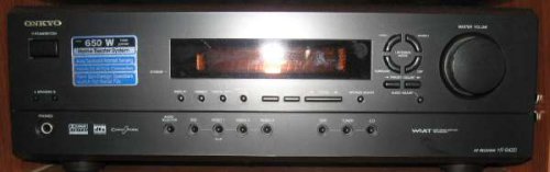 Onkyo 5.1 ch Stereo AV Receiver Tuner Amplifier HT-R420