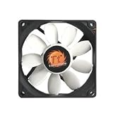 31iPljXi%2BBL. SL160  Thermaltake ISGC Fan 8 Innovative Silent Fan with Advanced Technology, 8 CM with Hydro Dynamic Bearing AF0043
