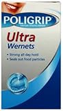 Poligrip Wernets Ultra Denture Fixative Powder 40g (3 Packs)
