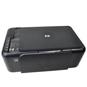 HP Deskjet F4440 All-in-One Printer CB747A