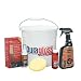 Duragloss Starter Car Care/Cleaning Kit (w/ Polish, Cleaner, Wheel Cleaner, Car Wash Concentrate, Vinyl/Leather Dressing in 2.5 Gallon Bucket)