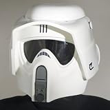 New Star Wars Collectors Edition Scout Trooper Helmet