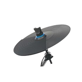 Ion Drum Rocker Rock Band 2 Cymbal Expansion