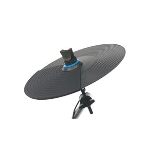 Ion Drum Rocker Rock Band 2 Cymbal Expansion by Ion