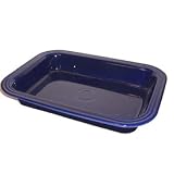 Fiesta 9 Inch by 13 Inch Lasagna Baker, Cobalt