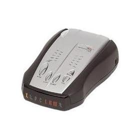THE WHISTLER GROUP - RADAR DETECTOR, 1743, TOTAL BAND,