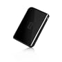 WD Passport Portable WDXMS1600 - Hard drive - 160 GB - external - 2.5" - Hi-Speed USB - 5400 rpm - buffer: 2 MB - glossy black