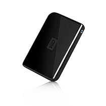 Western Digital 160GB Passport V2 External USB 2.0 2.5" Hard Drive