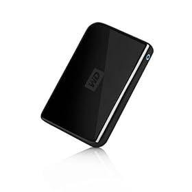 Western Digital 160GB Passport V2 External USB 2.0 2.5" Hard Drive