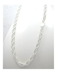 Necklace In 92.5 Sterling Silver