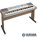 Yamaha DGX630 88-Key Portable Grand Keyboard w/Matching Stand, Power Adapter, & Sustain Pedal