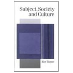 Subject, Society and Culture (Published in association with Theory, Culture & Society)