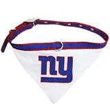 New York Giants - Pet Collar Bandana Small