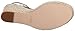 Badgley Mischka Women's Clea Espadrille Wedge Sandal