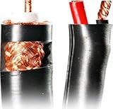 Steren Coaxial Camera Cable - 500 Foot 200-915BK