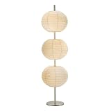 Topiary Floor Lamp - White