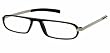 Porsche Design 8805 - Black Front/Matte Silver Temple - Available in Several Strengths