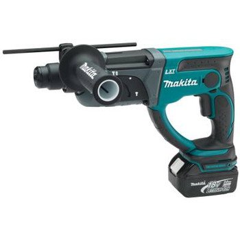 Makita BHR202 18V Cordless LXT Lithium-Ion 7/8-in SDS-Plus Rotary Hammer Kit