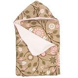 DwellStudio Garden Blossom Hooded Towel