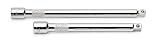 SK Hand Tools Model 45165  3/8-inch Drive SuperKrome? Wobble Extension 3-inch