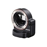 Sony NEX Mount Adaptor with Translucent Mirror Technology