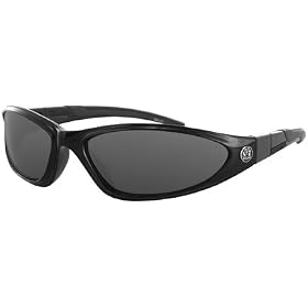 Bobster Jack Daniel's Blackjack II Convertible And Interchangeable Sunglasses Black