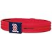 Phiten American League MLB S-Type Titanium Bracelet Team: Boston Red Sox, Size: 7 1/2in