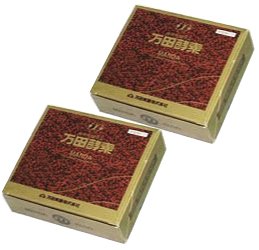 万田酵素 ペースト分包 150g(2.5g×60包) ２箱セット