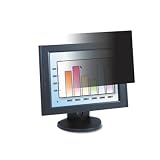 Innovera Black-Out Privacy Frameless Filter For 19" Wide Notebook