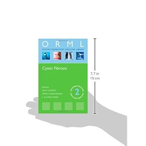 Cystic Fibrosis (ORML) (Oxford Respiratory Medicine Library)