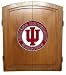 Indiana University Hoosiers Dart Board Cabinet