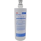 Aqua-Pure Water Filter Replacement Cartridge AP Easy C-CS-FF, Quick Change
