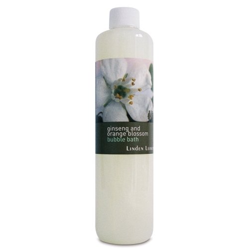 Childrens Toyshop   : Linden Leaves Ginseng & Orange BlossomBubble Bath 500ml