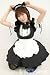 コスプレ衣装 メイド服 マオメイド S: メーカー在庫状況に寄ってはすぐにお送り出来ない場合がございます。万が一納期が1週間以上(当店休業日を除く)かかってしまう場合は、ご注文後に当店から納期(お届け日)のご案内をさせて頂きます。