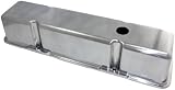 Mota Performance A71001 SBC Chevy 1958-86 Polished Aluminum TALL Valve Cover 283-305-327-350-400