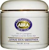 (Out of Stock-ETA Jan 09) Citrus Skin Smoother - 4.5 oz. - Liquid