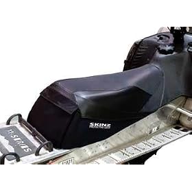 Skinz Protective Gear Grip Top Performance Seat Wrap SWG100-BK