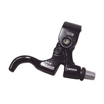 DiaTech Gold Finger Brake Lever 7/8