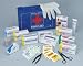 J&J First Aid Kit 25 People 80 Itms Ea - Model 8161 Categorization: Miscellaneous Supplies > Emergency Kits & Accessories