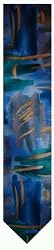 Men's J. Jerry Garcia Necktie Neck Tie Super Rare Bee Hive Extra Long Xl Collection Fifty-two