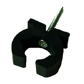 Organized Fishing Regular Rubber Clip (Pack of 8) by