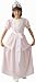 Child's Royal Princess Halloween Costume (Size: Medium 8-10)